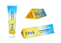 Утренняя зубная паста Eliva